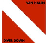 Van Halen – Diver Down – CD – Édition remasterisée