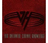 VAN HALEN "F.U.C.K." CD NEW