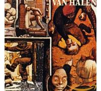 Van Halen – Fair Warning – CD – Remaster HDCD – Rhino