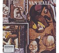 VAN HALEN - Fair Warning (2015 Remaster) [Import Allemand]