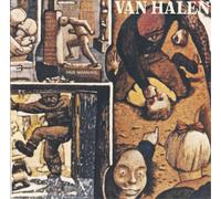 Van Halen Fair Warning (CD) Album