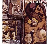 Van Halen – Fair Warning – CD – Édition remasterisée