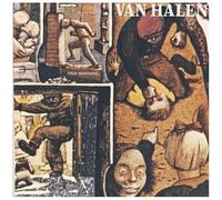 Van Halen – Fair Warning – Vinyle 180 g – Remasterisé
