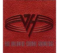 Van Halen – For Unlawful Carnal Knowledge – CD – Warner Music