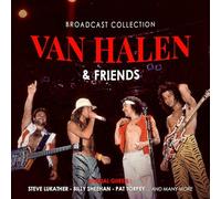Van Halen & Friends – Broadcast Collection