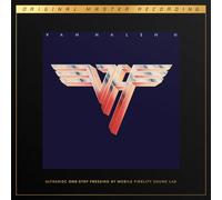Van Halen - II 1 Step 180 G 45 RPM Limited/Numbered Mofi [Vinilo]