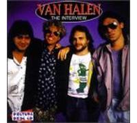 Van Halen - Interview Disc