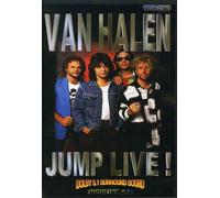 Van Halen - Jump: Live! [Dvd] Amaray Case