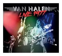 Van Halen - Live 1977 [Import]