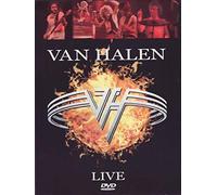Van Halen-Live [Import]