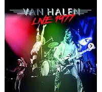 Van Halen - Live 77 (Red Vinyl) [Import]