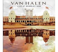 Van Halen - Live at Wembley - CD - G2z