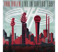 Live in Dallas 1991 (Double Vinyle)