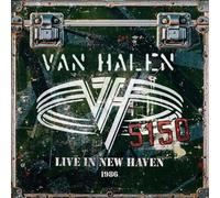 Van Halen – Live in New Haven, CT, 1986 – Vinyle – RSD 2026