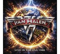 Van Halen - Live In The Usa 1986. Fm Radio Broadcast Ltd Analog