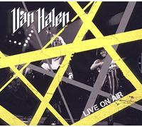 Van Halen - Live on Air
