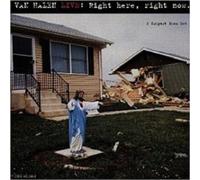 VAN HALEN "LIVE: RIGHT HERE, RIGHT NOW" 2 CD NEW