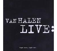 Van Halen - Live: Right Here, Right Now [2CD]