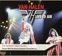 Van Halen - Live to Air-Digi [Import]