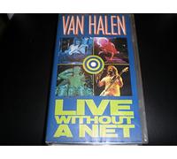 Van halen;live without a net [VHS] [Import anglais]