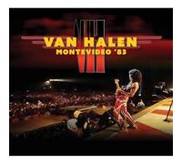 Van Halen - Montevideo '83 [Import]