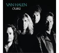 Van Halen - Ou812 - Paper Sleeve/2023 Remaster [Compact Discs] Japanese Mini-Lp Sleeve, Rmst, Japan - Import
