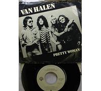 Van Halen - Pretty Woman 7" (Benelux 1982) : Van Halen