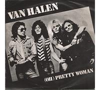 VAN HALEN - Pretty woman / Happy trails / WB 17.909