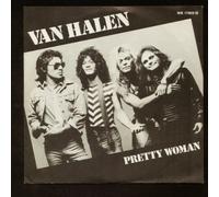 Van Halen - Pretty Woman - Warner Bros. Records - WB 17 909