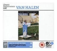 VAN HALEN - RIGHT HERE,RIGHT NOW-SIGHT&SOUND CD+DVD NEW