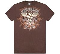 Van Halen - Rock N Roll T-Shirt - Grand