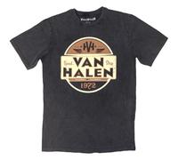 Van Halen Speed Shop Limited Edition 999 Only Premium Wash T Shirt Size XL