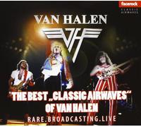 Van Halen - The Best Classic Airwaves [Import]