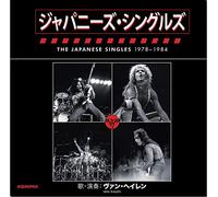 VAN HALEN - The Japanese Singles 1978-1984