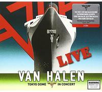 VAN HALEN - Tokyo Dome in Concert [Import Allemand]