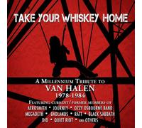 Van Halen =tribute= - Take Your Whiskey Home