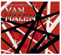Van Halen – The Best Of Both Worlds – CD – Édition limitée