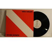 Van Halen - Van Halen - Diver Down - Warner Bros. Records