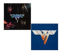 Van Halen - Van Halen I - Van Halen II - Van Halen Greatest Hits 2 CD Album Bundling