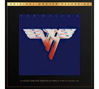 Van Halen - II 1 Step 180 G 45 RPM Limited/Numbered Mofi [Vinilo]