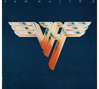 Van Halen - Van Halen II - Warner Bros. Records - WB 56 616, Warner Bros. Records - K 56 616