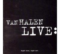 Van Halen – Live : Right Here, Right Now – CD – Rhino