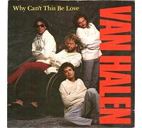 Van Halen - Van Halen - Why Cant This Be Love - [7"]