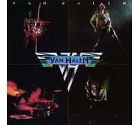 Van Halen - Vinyl Record - D2z