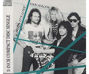 Van Halen - When It's Love