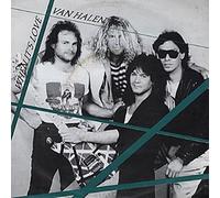 VAN HALEN - WHEN IT'S LOVE 7 INCH (7" VINYL 45) UK WARNER BROS 1988