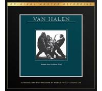 Van Halen - Women and Childern First 1 Step 45 RPM LIMI