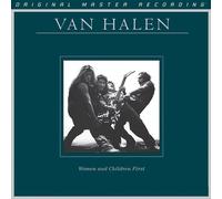 Van Halen – Women & Children First – MoFi Electronics