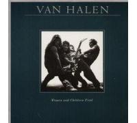 VAN HALEN - WOMEN AND CHILDREN FIRST LP (VINYL) GERMAN WARNER BROS 1980 (Katalog-Nummer: K56793)