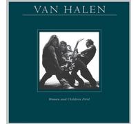 Van Halen – Women and Children First – Vinyle – Remasterisé (Rhino)